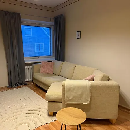 Malmoenkadun Kolmio Apartment *