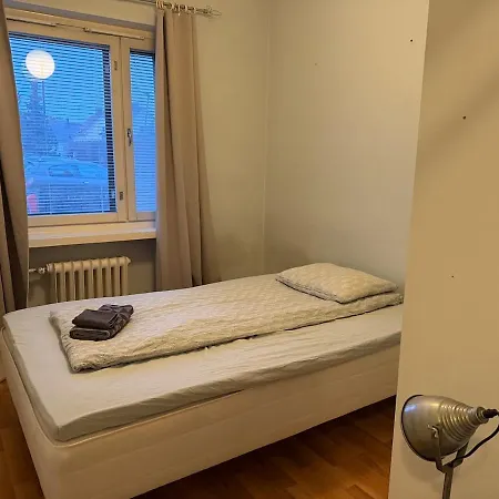 Apartment Malmoenkadun Kolmio *