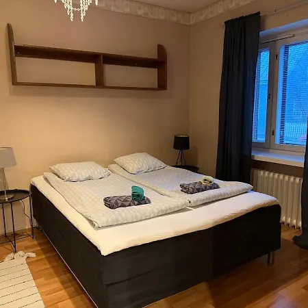 Malmoenkadun Kolmio * Vaasa