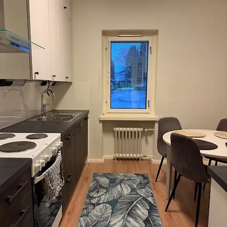 Apartment Malmoenkadun Kolmio *