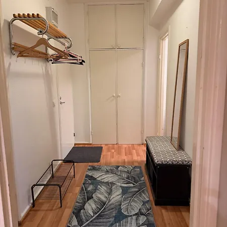 Apartment Malmoenkadun Kolmio Vaasa