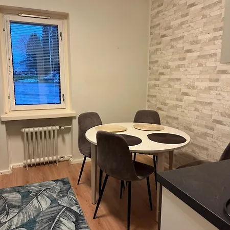 Apartment Malmoenkadun Kolmio *