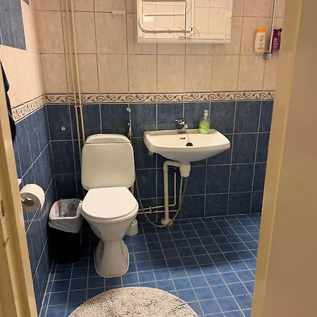Malmoenkadun Kolmio Vaasa